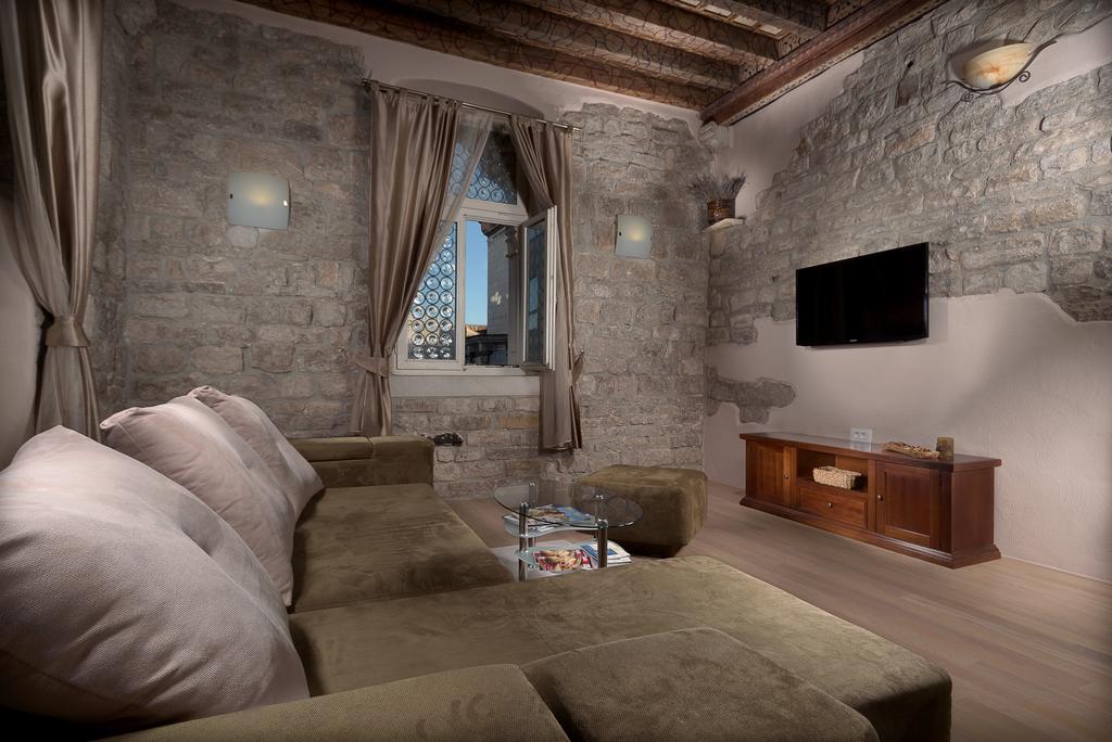 Desiderata Studio Apartment Split Eksteriør billede