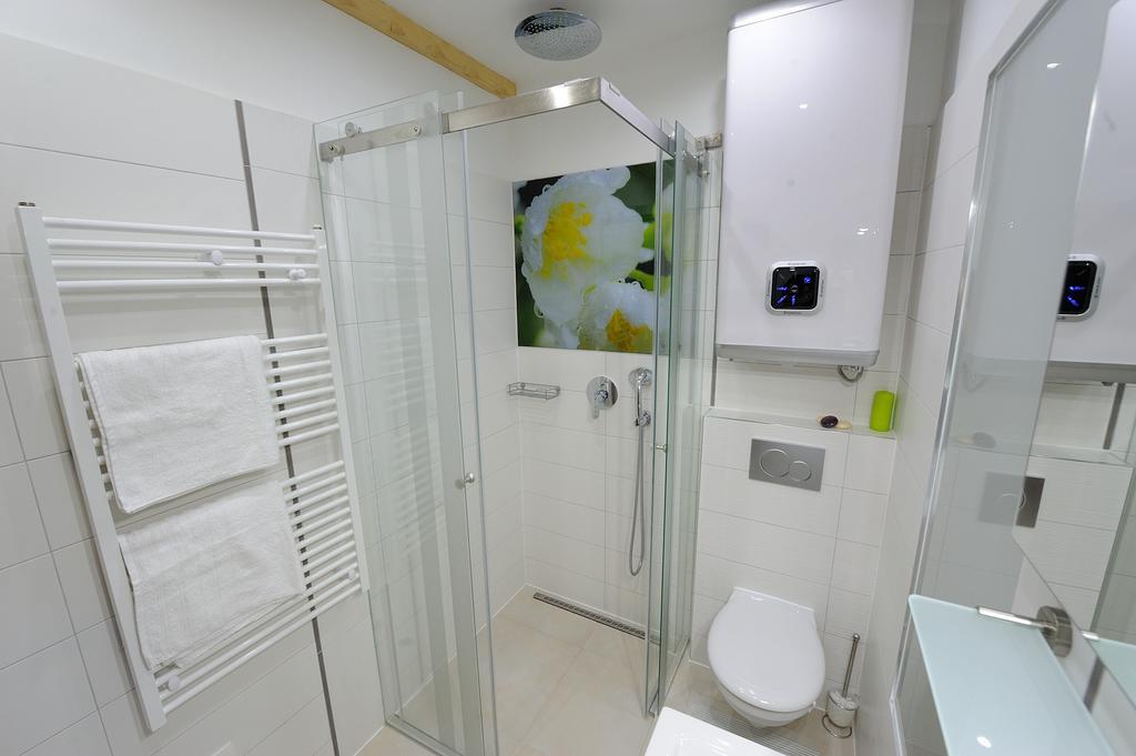 Desiderata Studio Apartment Split Værelse billede