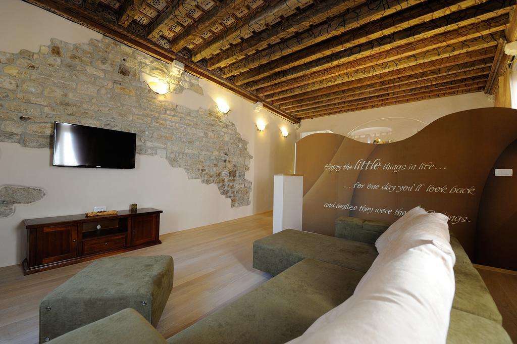 Desiderata Studio Apartment Split Værelse billede