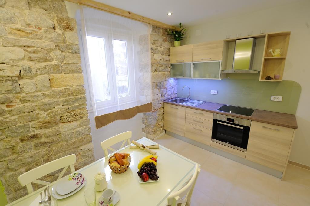 Desiderata Studio Apartment Split Værelse billede