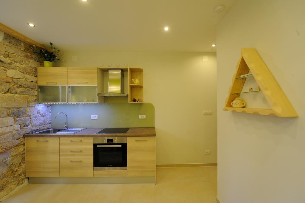 Desiderata Studio Apartment Split Eksteriør billede