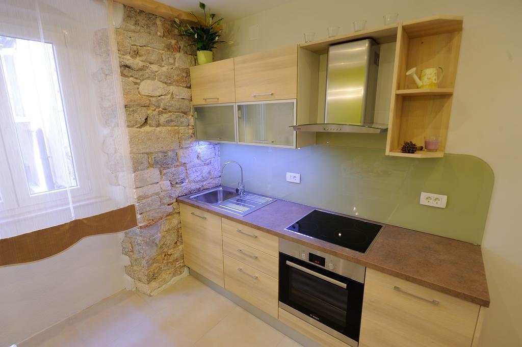 Desiderata Studio Apartment Split Eksteriør billede