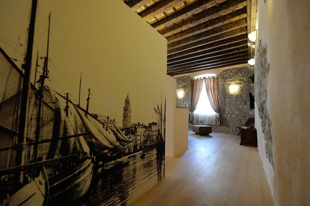 Desiderata Studio Apartment Split Eksteriør billede